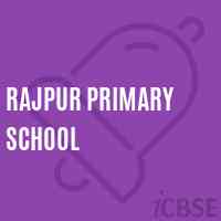 Rajpur Primary School Logo
