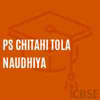 Ps Chitahi Tola Naudhiya Primary School Logo
