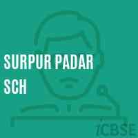 Surpur Padar Sch Primary School Logo