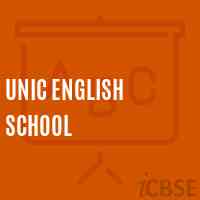 Unic English School Logo