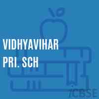 Vidhyavihar Pri. Sch Primary School Logo