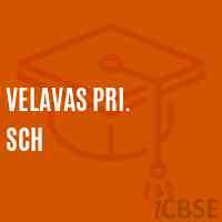 Velavas Pri. Sch Middle School Logo