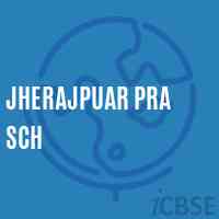Jherajpuar Pra Sch Primary School Logo