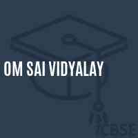 Om Sai Vidyalay Middle School Logo