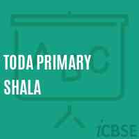 Toda Primary Shala Middle School Logo