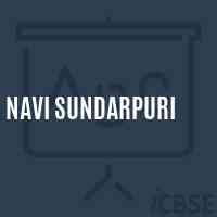Navi Sundarpuri Middle School Logo