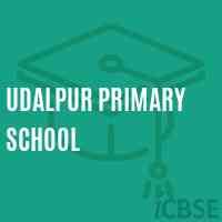 Udalpur Primary School Logo