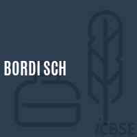Bordi Sch Middle School Logo