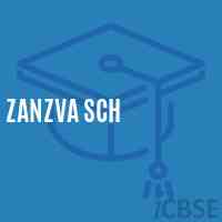 Zanzva Sch Middle School Logo