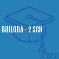 Bhiloda - 2 Sch Middle School Logo