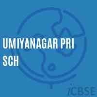Umiyanagar Pri Sch Primary School Logo