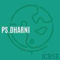 Ps.Dharni Primary School Logo