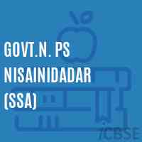 Govt.N. Ps Nisainidadar (Ssa) Primary School Logo