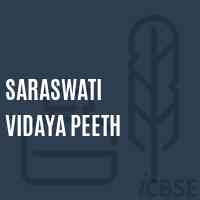Saraswati Vidaya Peeth High School Logo