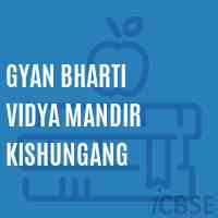 Gyan Bharti Vidya Mandir Kishungang Primary School Logo