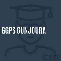 Ggps Gunjoura Primary School Logo