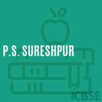 P.S. Sureshpur Primary School Logo