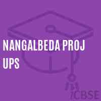 Nangalbeda Proj Ups Middle School Logo
