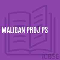 Maligan Proj Ps Middle School Logo