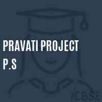 Pravati Project P.S Primary School Logo