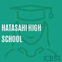 Hatasahi High School Logo
