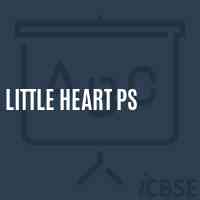 Little Heart Ps Middle School Logo