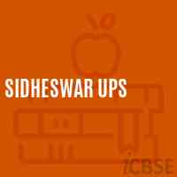Sidheswar Ups School Logo