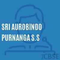 Sri Aurobindo Purnanga S.S Middle School Logo