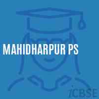 Mahidharpur Ps Primary School Logo