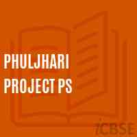 Phuljhari Project Ps Primary School Logo