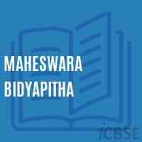 Maheswara Bidyapitha School Logo