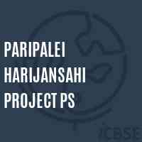 Paripalei Harijansahi Project Ps Primary School Logo