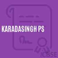 Karadasingh Ps Primary School Logo