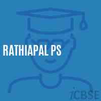 Rathiapal Ps Primary School Logo