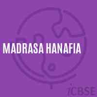 Madrasa Hanafia Primary School Logo