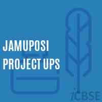 Jamuposi Project Ups Middle School Logo