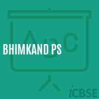 Bhimkand PS Primary School Logo