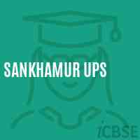 Sankhamur UPS School Logo