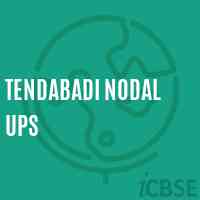 Tendabadi Nodal Ups Middle School Logo
