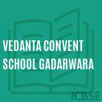 Vedanta Convent School Gadarwara Logo