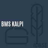 Bms Kalpi Middle School Logo