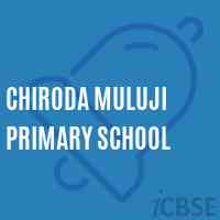 Chiroda Muluji Primary School Logo