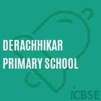 Derachhikar Primary School Logo