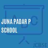 Juna Padar P School Logo