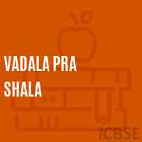 Vadala Pra Shala Middle School Logo