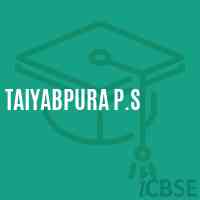 Taiyabpura P.S Primary School Logo