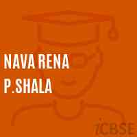 Nava Rena P.Shala Middle School Logo