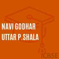 Navi Godhar Uttar P.Shala Middle School Logo
