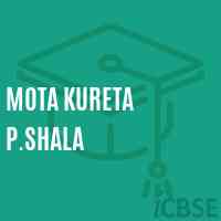 Mota Kureta P.Shala Primary School Logo