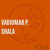 Vadiumar P. Shala Primary School Logo